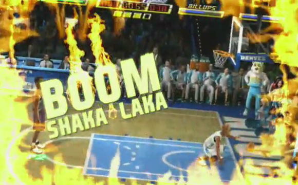 NBA Jam - Tráiler debut